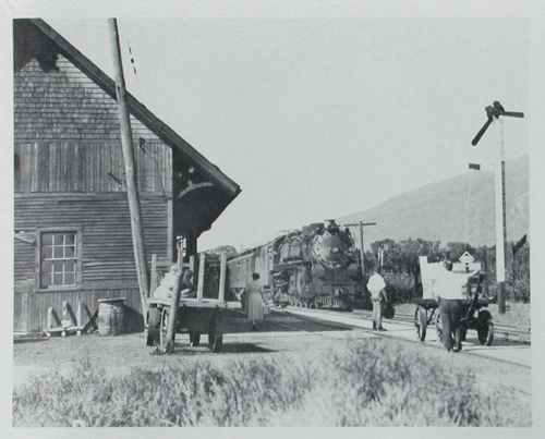 Danby, early postwar era