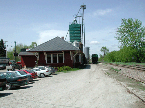 Leicester Junction,  2003