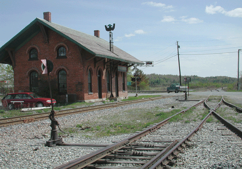 New Haven, looking south, 2003