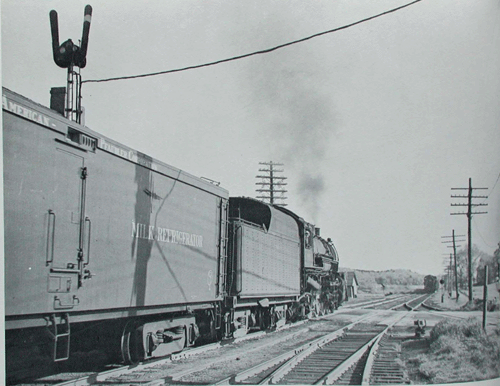 New Haven, looking south 1 of 3, 1946