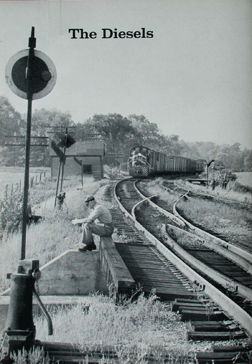 Vergennes, 1955