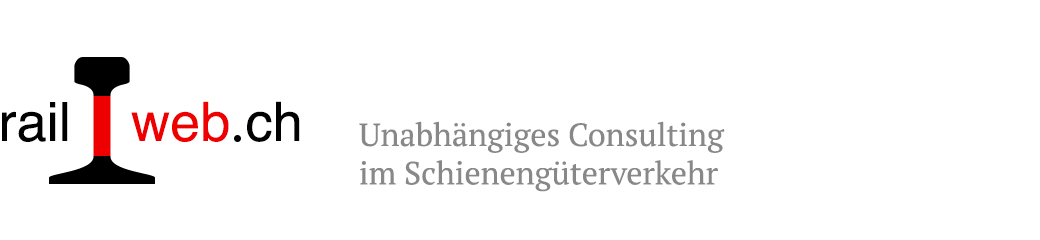 Railweb.ch - Unabhängiges Consulting im Schienengüterverkehr